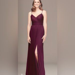 Bridesmaids gown